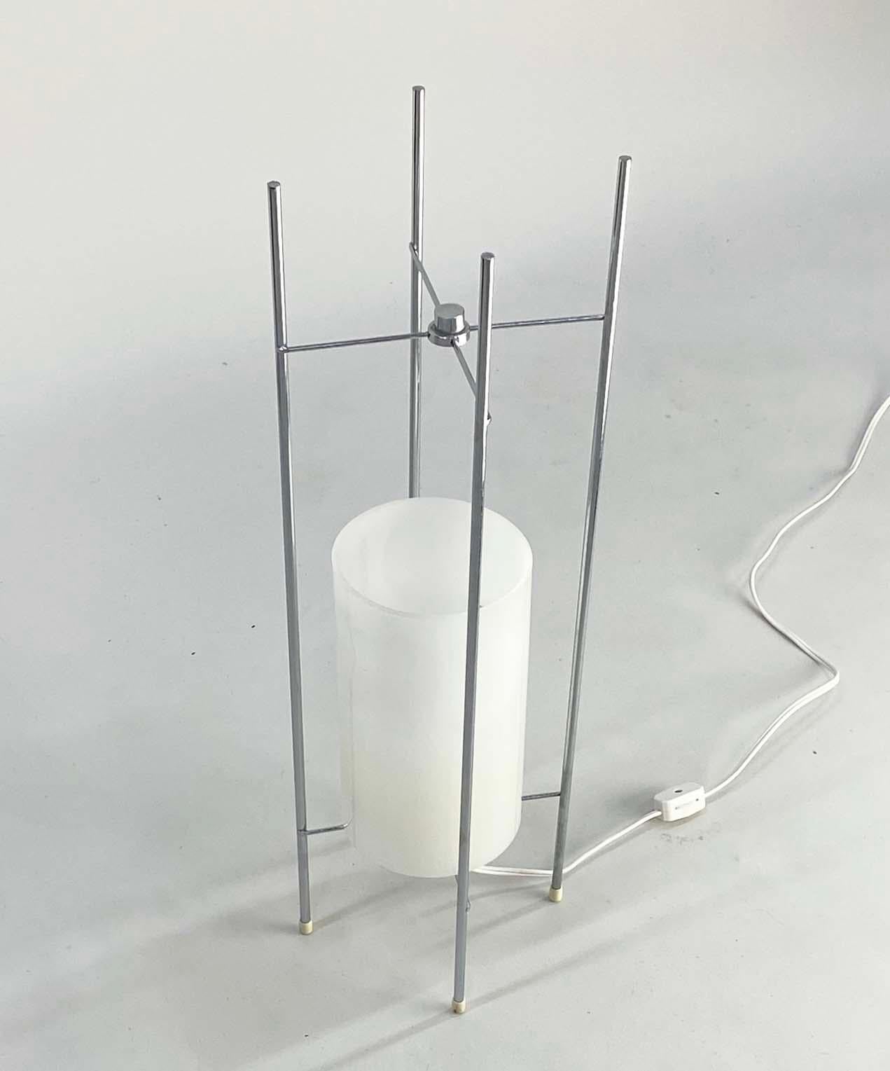 Interactive Vintage Table Lamp in the Style of Robert Gage In Good Condition For Sale In Minneapolis, MN