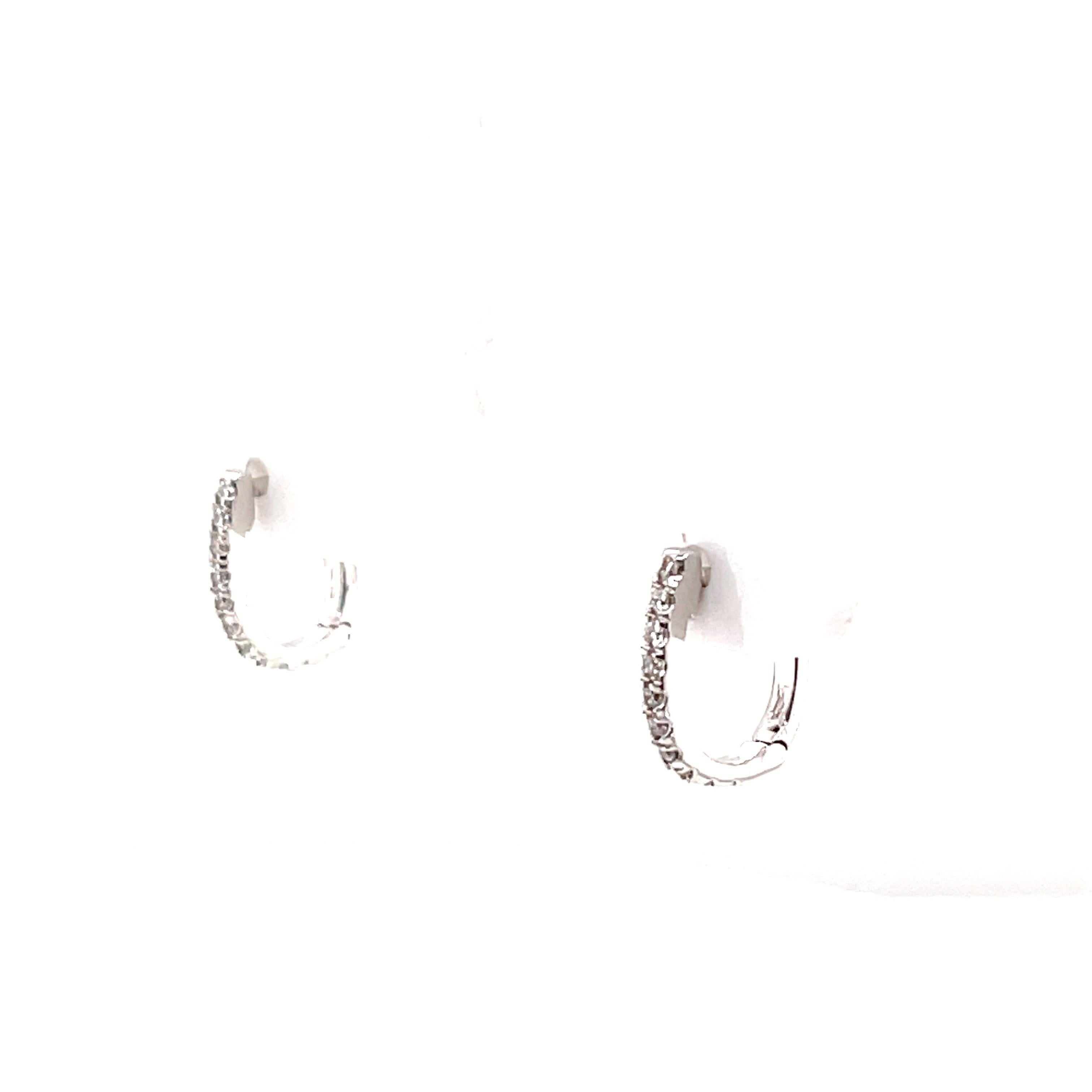 Créoles ou pendants d'oreilles interchangeables en saphirs et diamants en vente 2