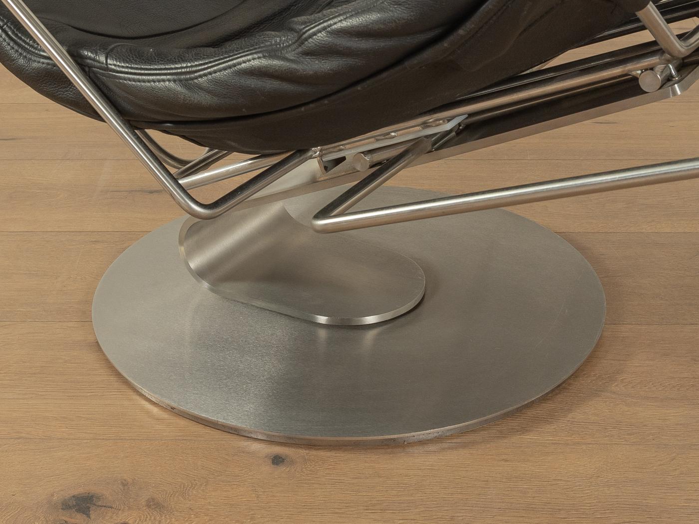 Fauteuil Interdane par Oluf Lund, Stouby en vente 3