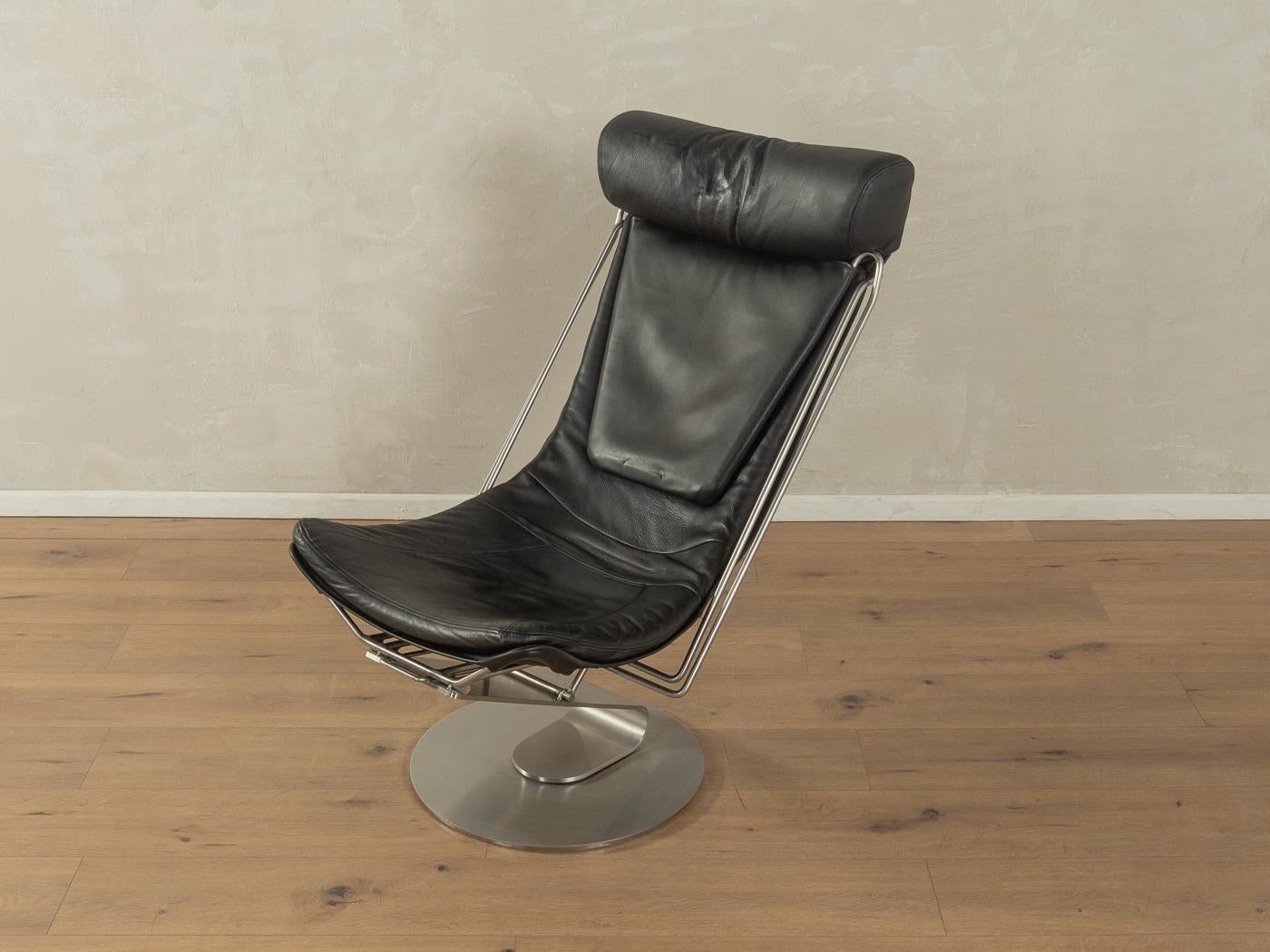 Fauteuil Interdane par Oluf Lund, Stouby Bon état - En vente à Neuss, NW
