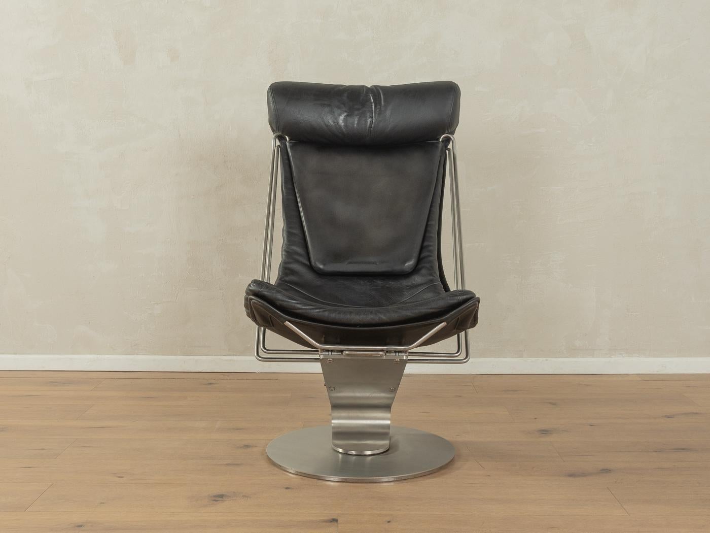 Fin du 20e siècle Fauteuil Interdane par Oluf Lund, Stouby en vente