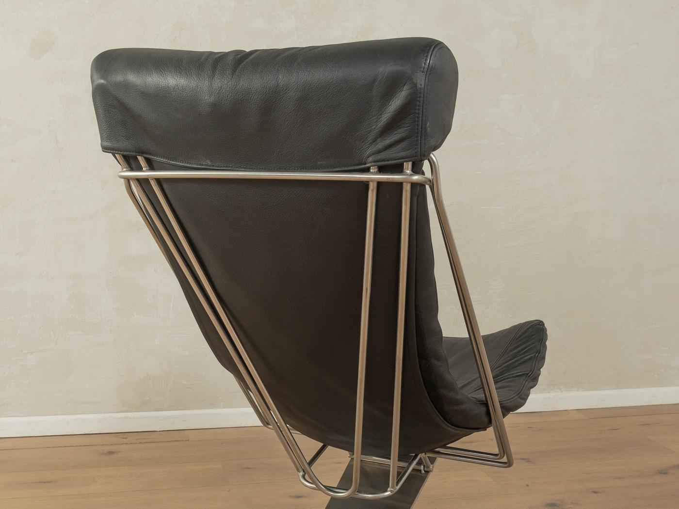 Fauteuil Interdane par Oluf Lund, Stouby en vente 1