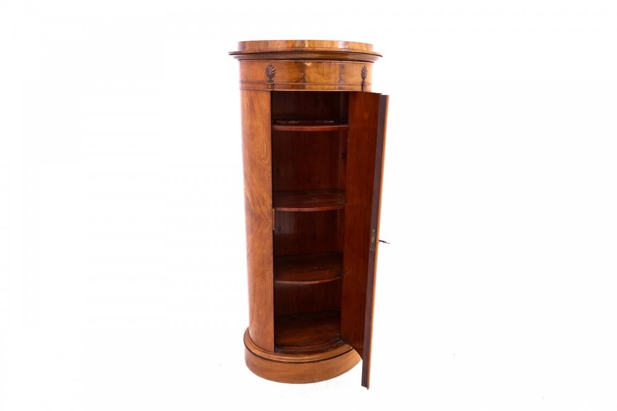 Scandinave Intéressante commode Biedermeier, Europe du Nord, vers 1860. en vente