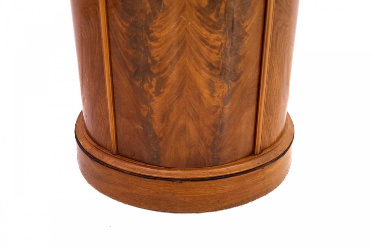 Intéressante commode Biedermeier, Europe du Nord, vers 1860. en vente 1