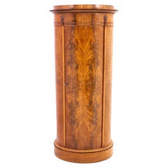 Interesting Biedermeier chest of drawers, Northern Europe, circa 1860.