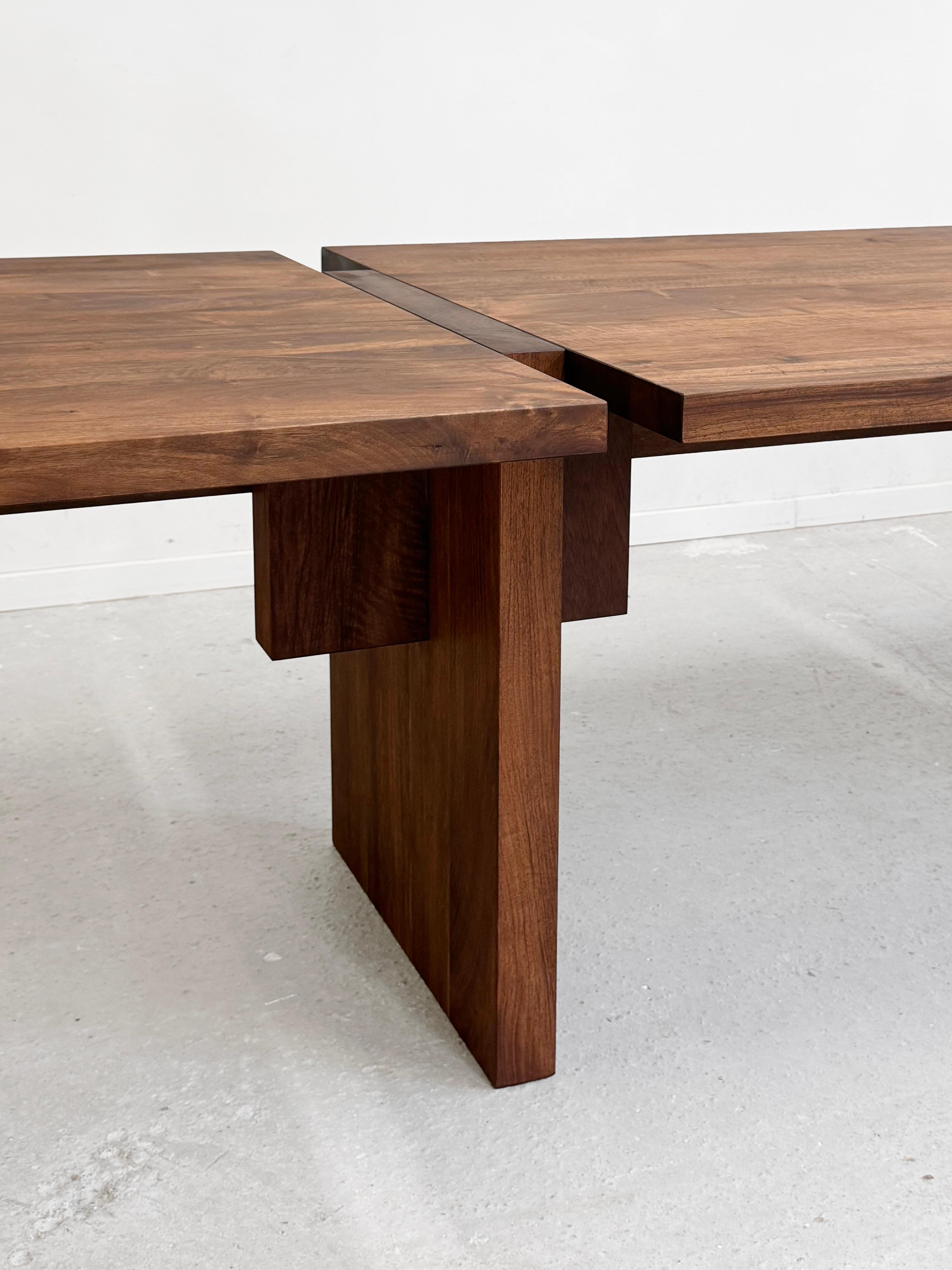 Post-Modern Interference Table by Dirk Meylaerts For Sale