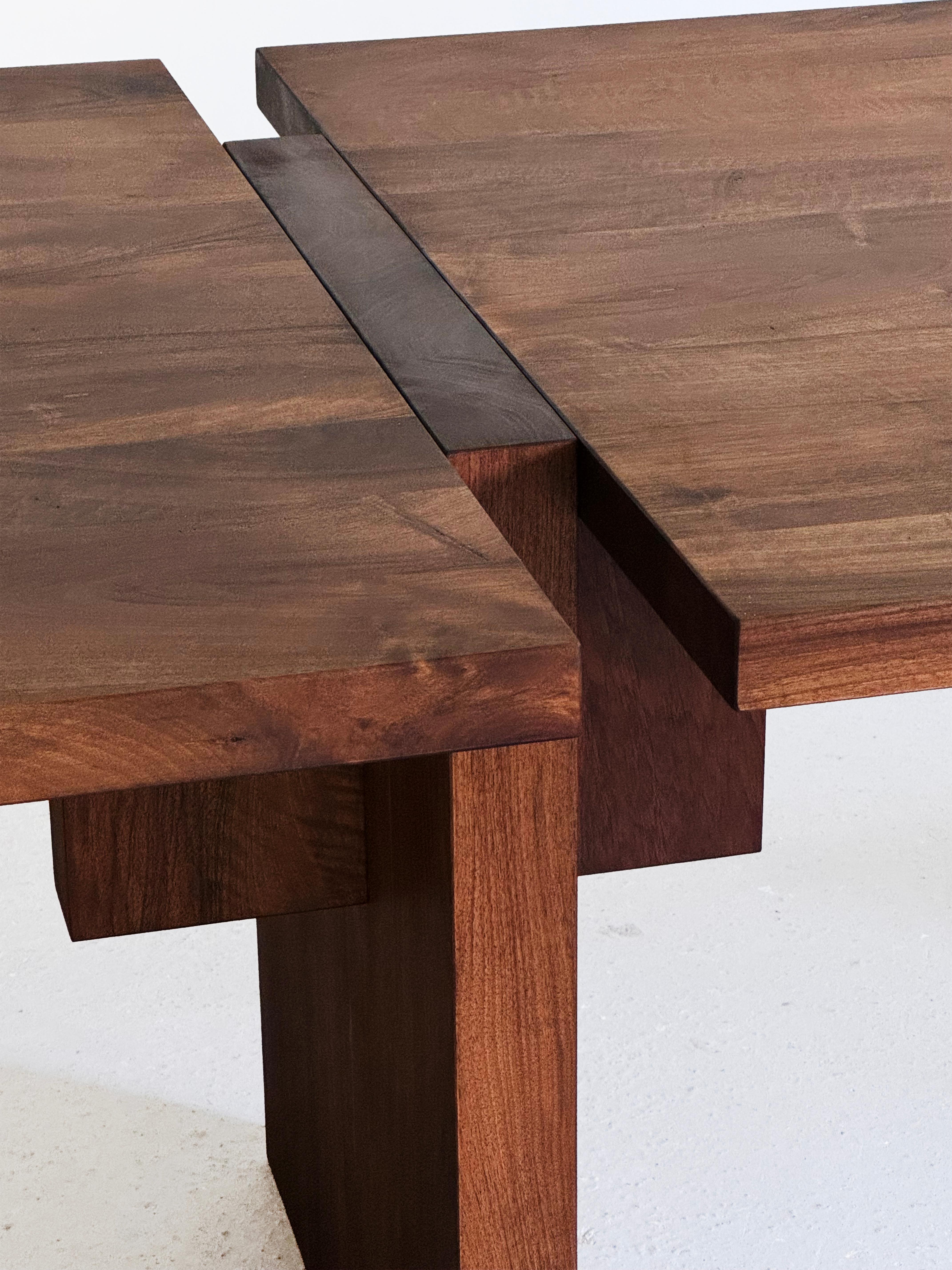 French Interference Table by Dirk Meylaerts For Sale