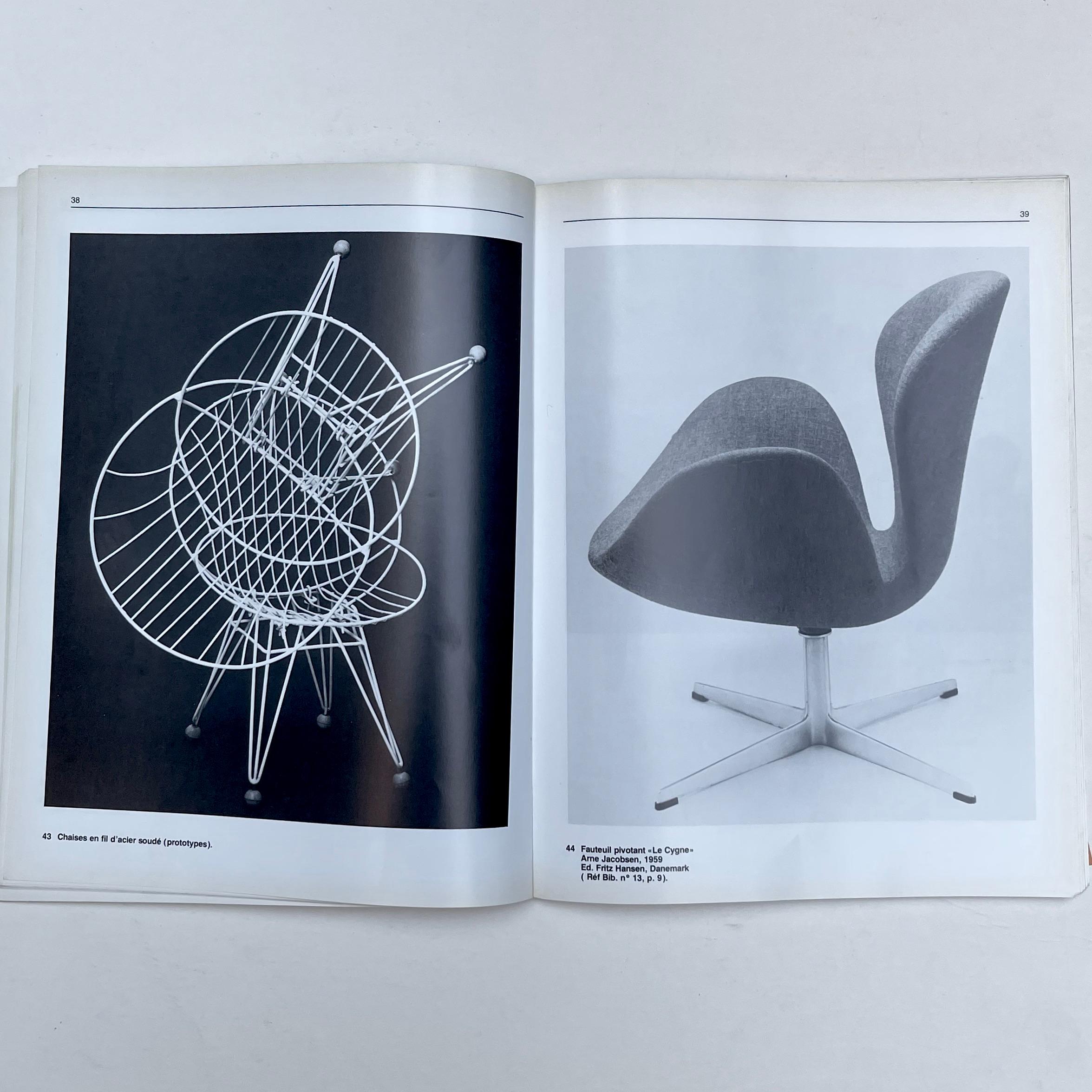 Interieurs 50, Apogee de la Geometric Curviligne, 1983 For Sale 1