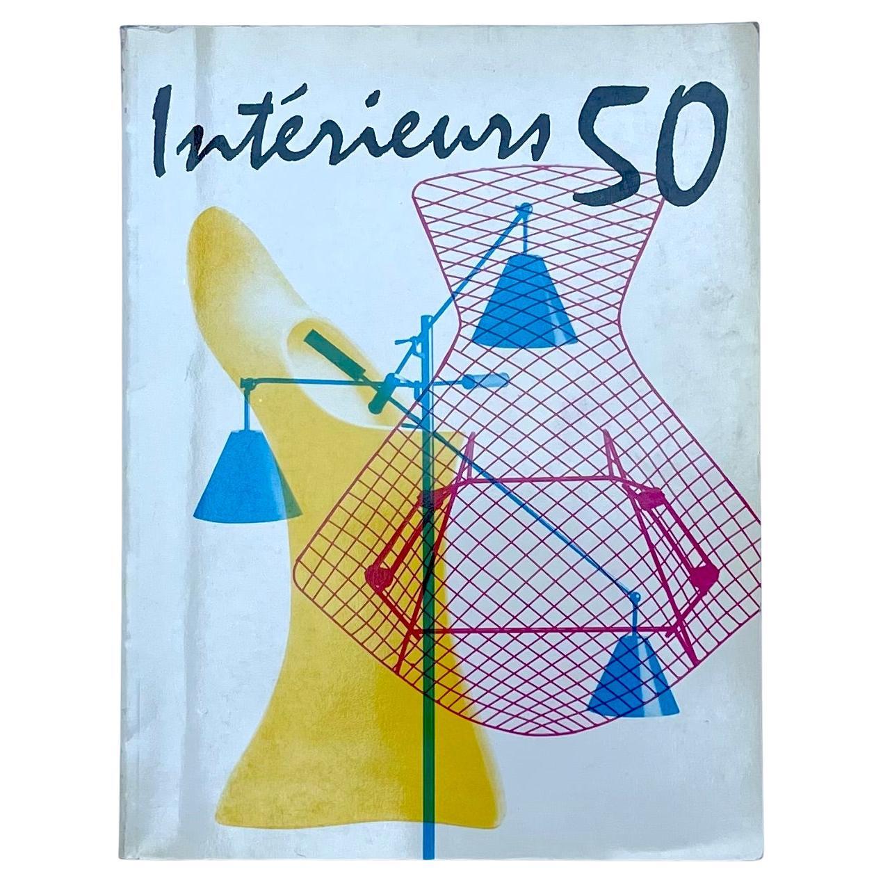 Interieurs 50, Apogee de la Geometric Curviligne, 1983