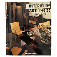 Vintage Intérieurs Art Déco: Les Classique de la Décoration 1920-1930 - Patricia Bayer