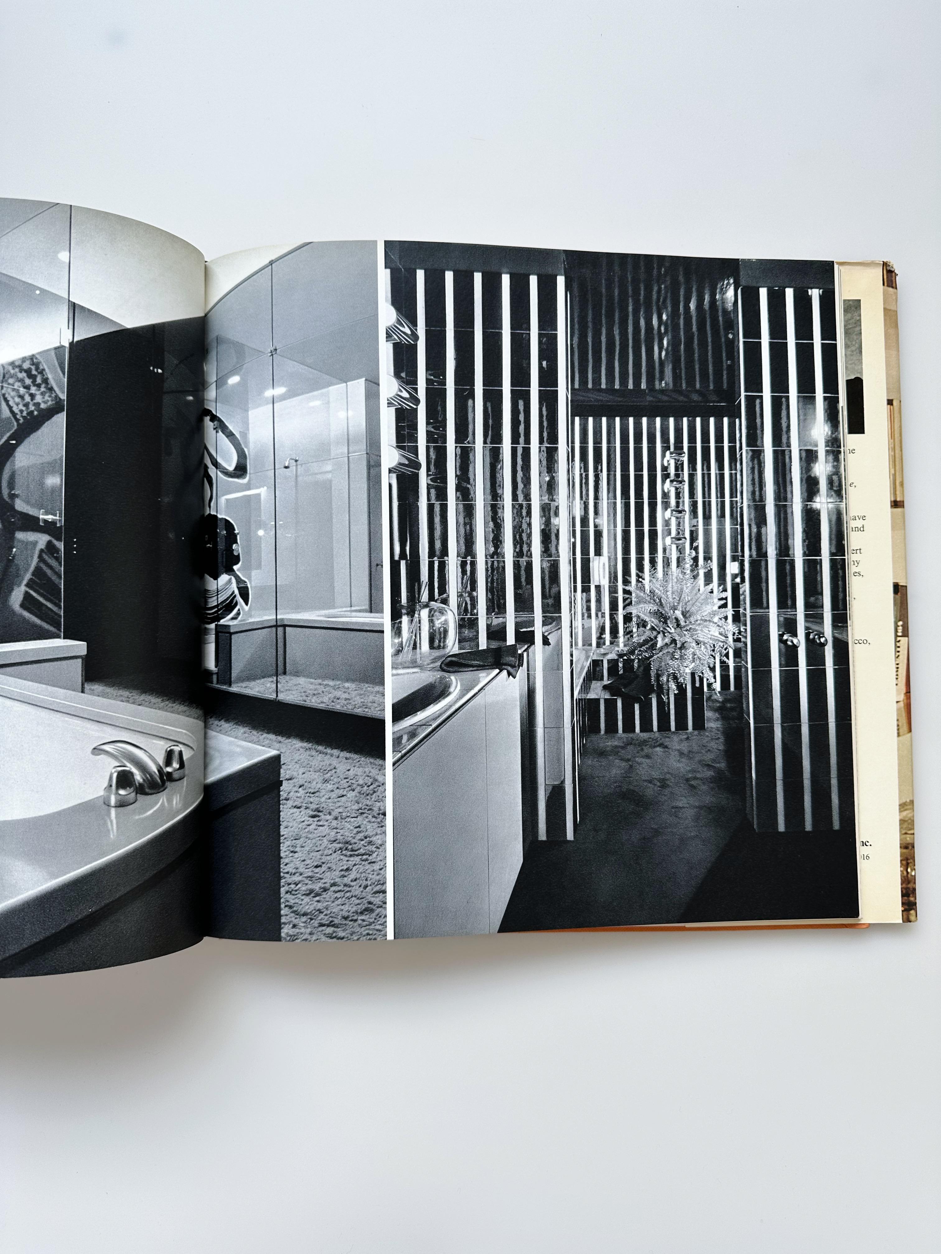 Interior Architecture and Decoration, Demachy, 1974 For Sale 8