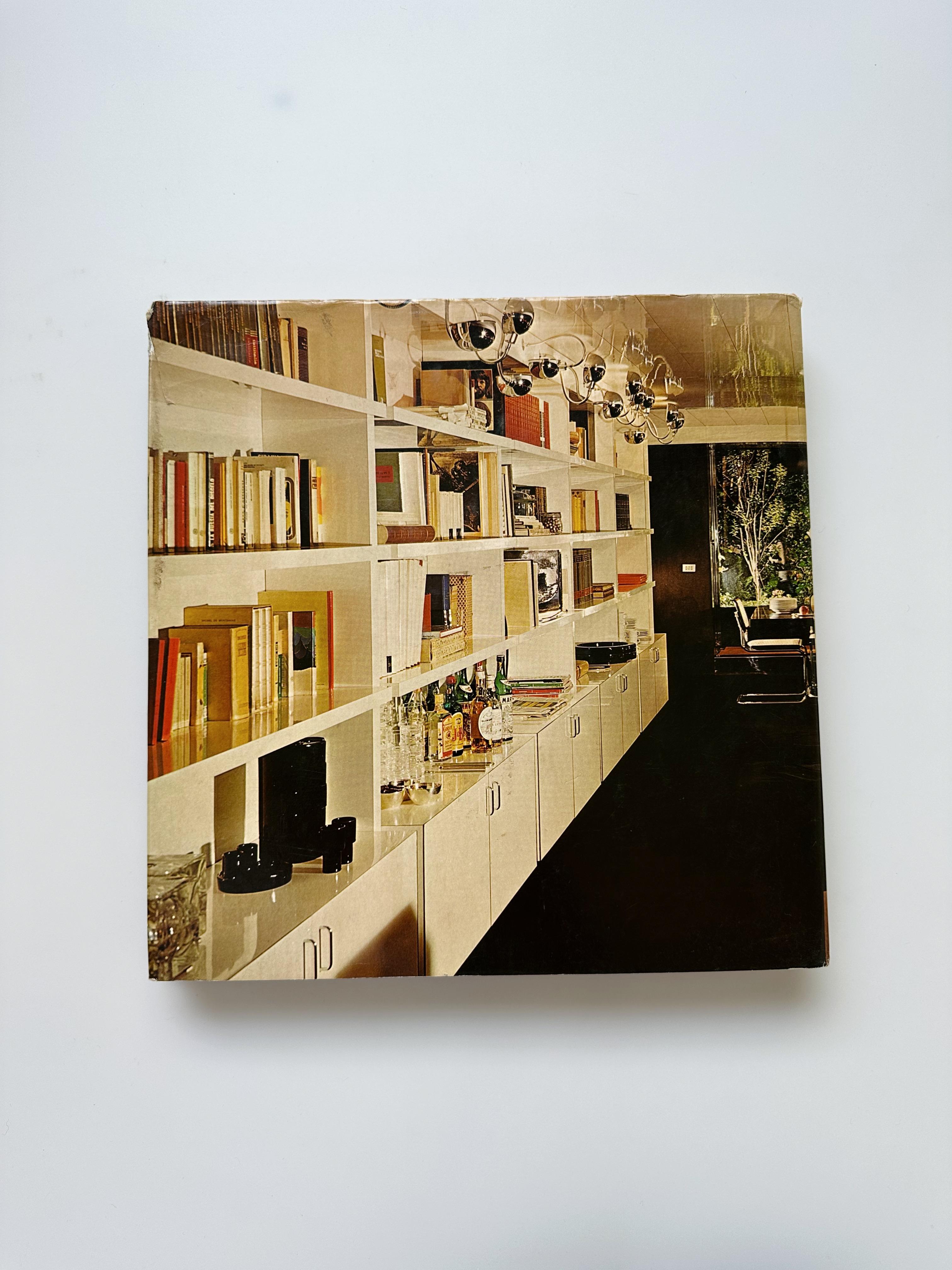 Interior Architecture and Decoration, Demachy, 1974 For Sale 10