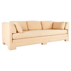 Interior Crafts Mid Century Parsons Sofa