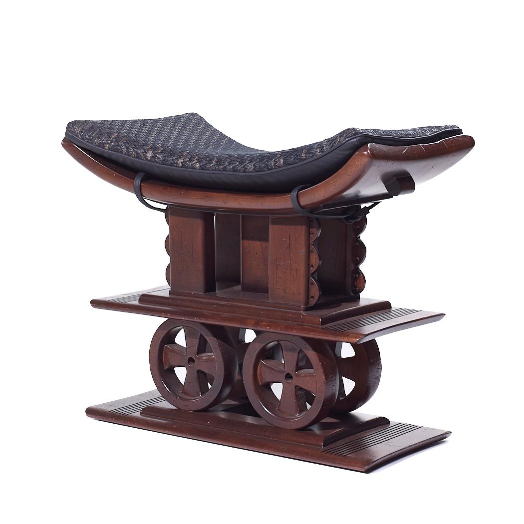 Interior Crafts André Groult Style Bench en vente 1
