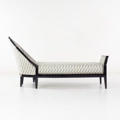 Chaise géométrique intérieure d'artisanat