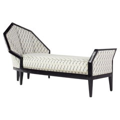 Interior Crafts Geometric Chaise