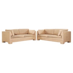 Interior Crafts - Divani Parsons del Medio Secolo - Coppia