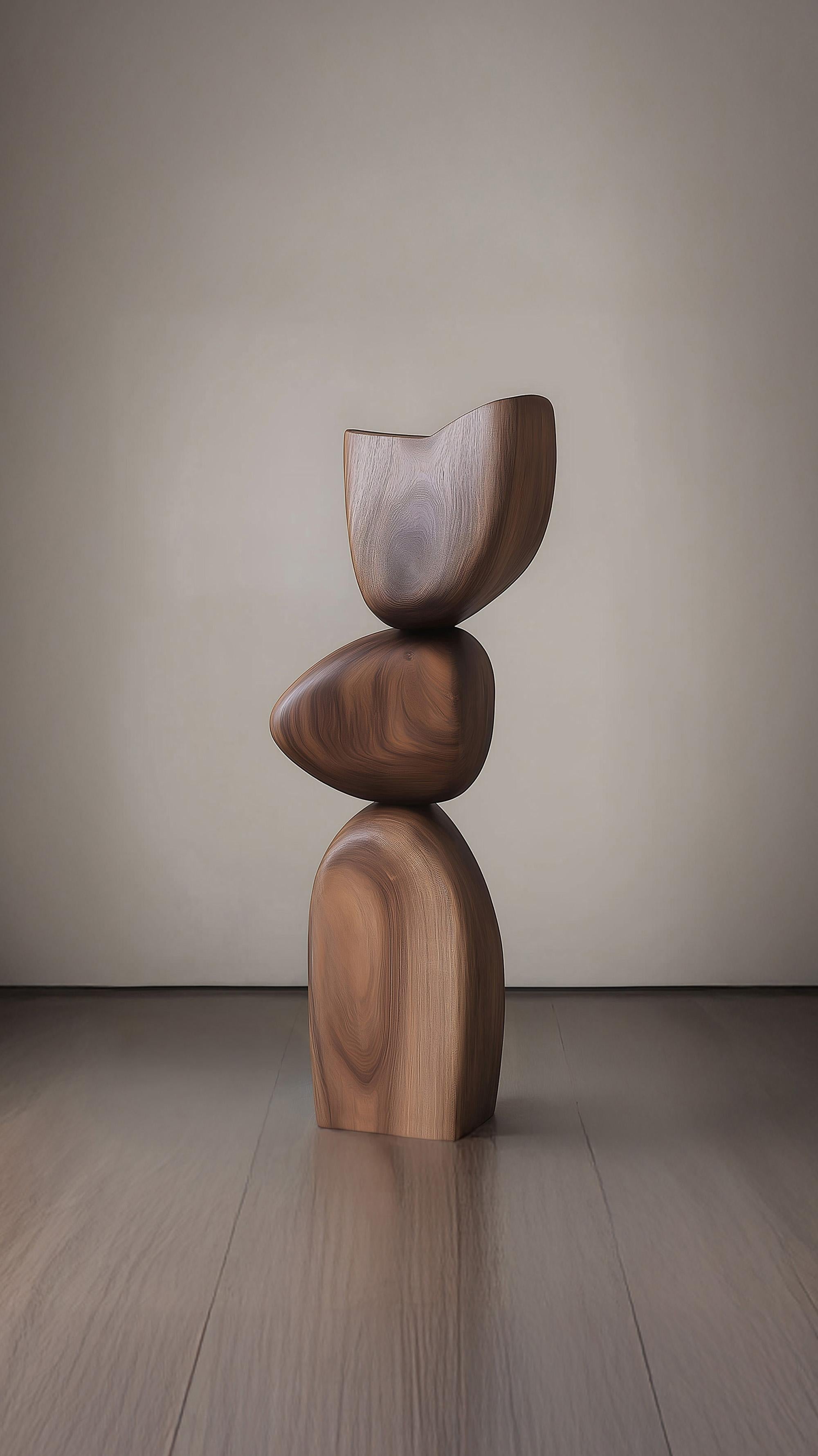 Design/One Art Lull No65 - Scultura in legno realizzata a mano da NONO In condizioni Nuovo in vendita a Ciudad de México, CDMX