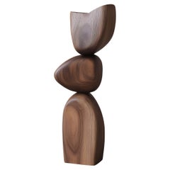 Interiorismo Art Lull No65 - Escultura artesanal de madera de NONO