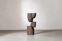 Interior Design Kunstwerk Lull No43 - NONO's Holzskulptur für moderne Spaces