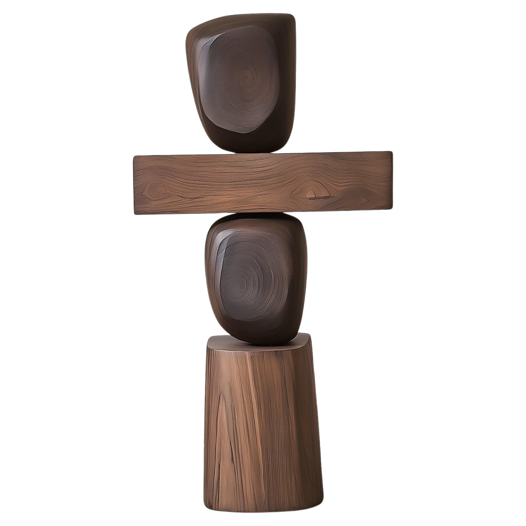 Sculpture d'intérieur Lull No105 - Fabriquée à la main par NONO pour les espaces de luxe en vente