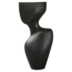 Interior Design Wooden Sculpture Lull No54 – Crafted by Joel Escalona