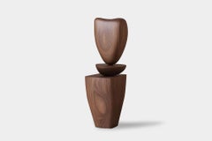 Interior Design Wooden Totem Lull No71 – Crafted by NONO for Contemporary Spaces