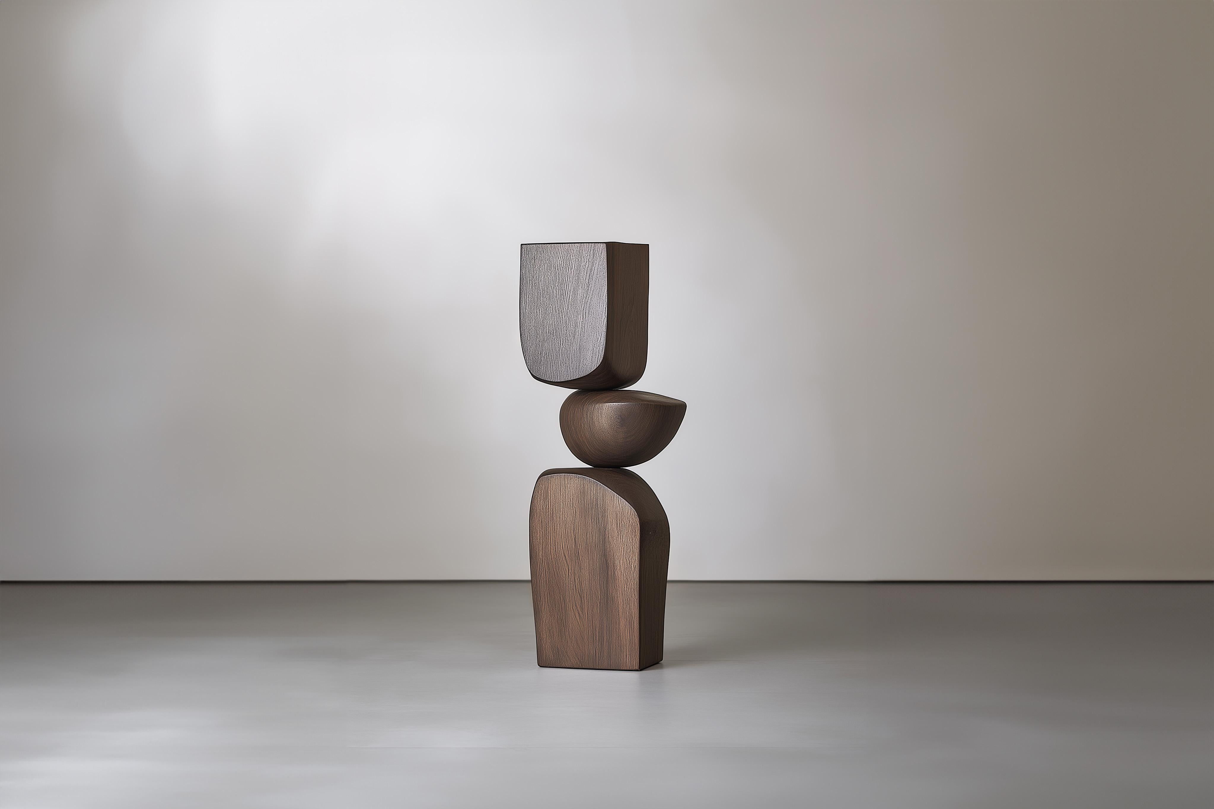 Mid-Century moderno Scultura per interni Lull No10 - Realizzata a mano da NONO per Interni Artistici in vendita