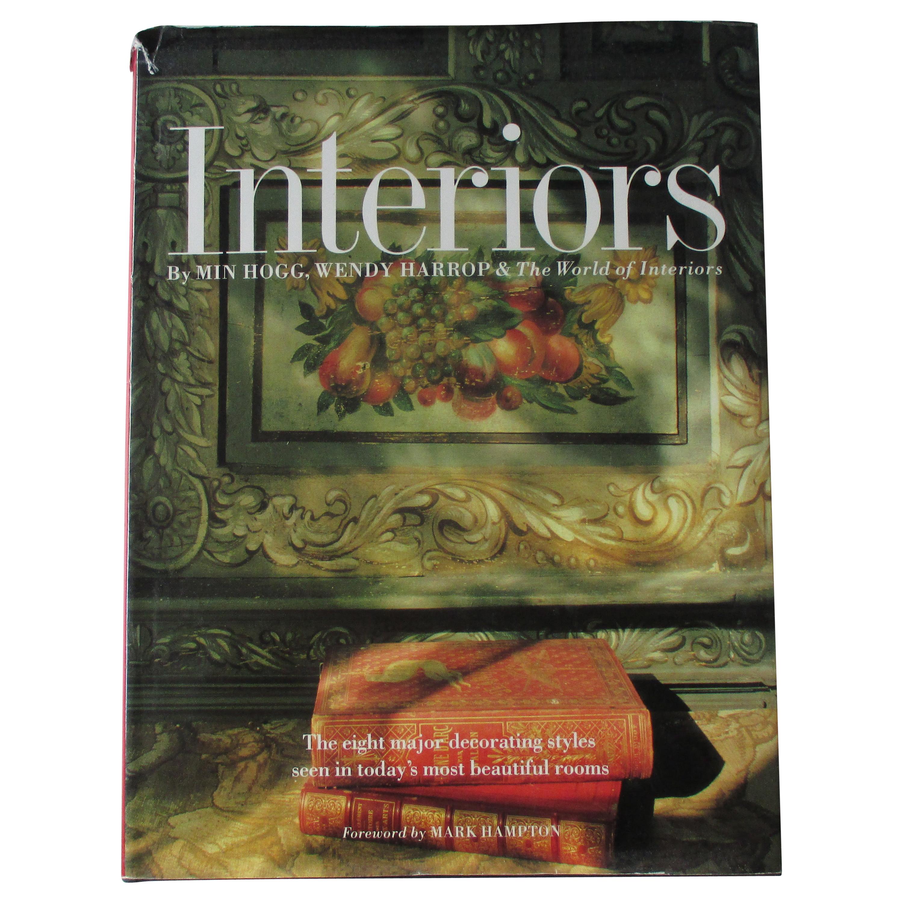 Interiors by Hogg, Min, Wendy Harrop & the World of Interiors