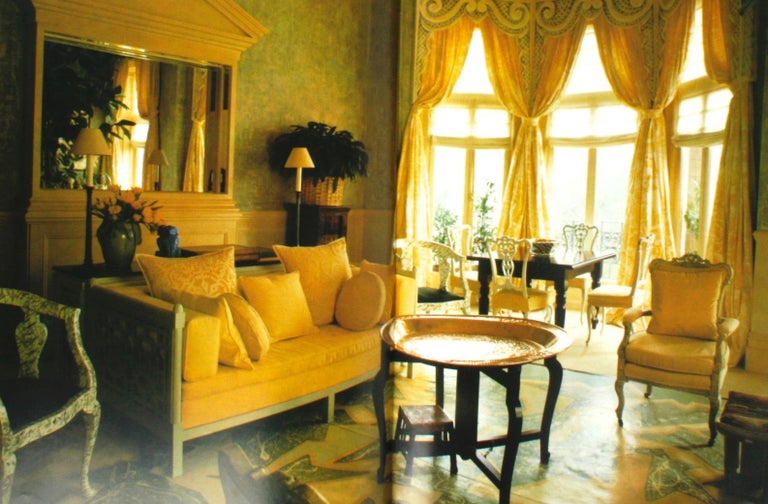 Interiors by Min Hogg and Wendy Harrop, First Edition at 1stDibs