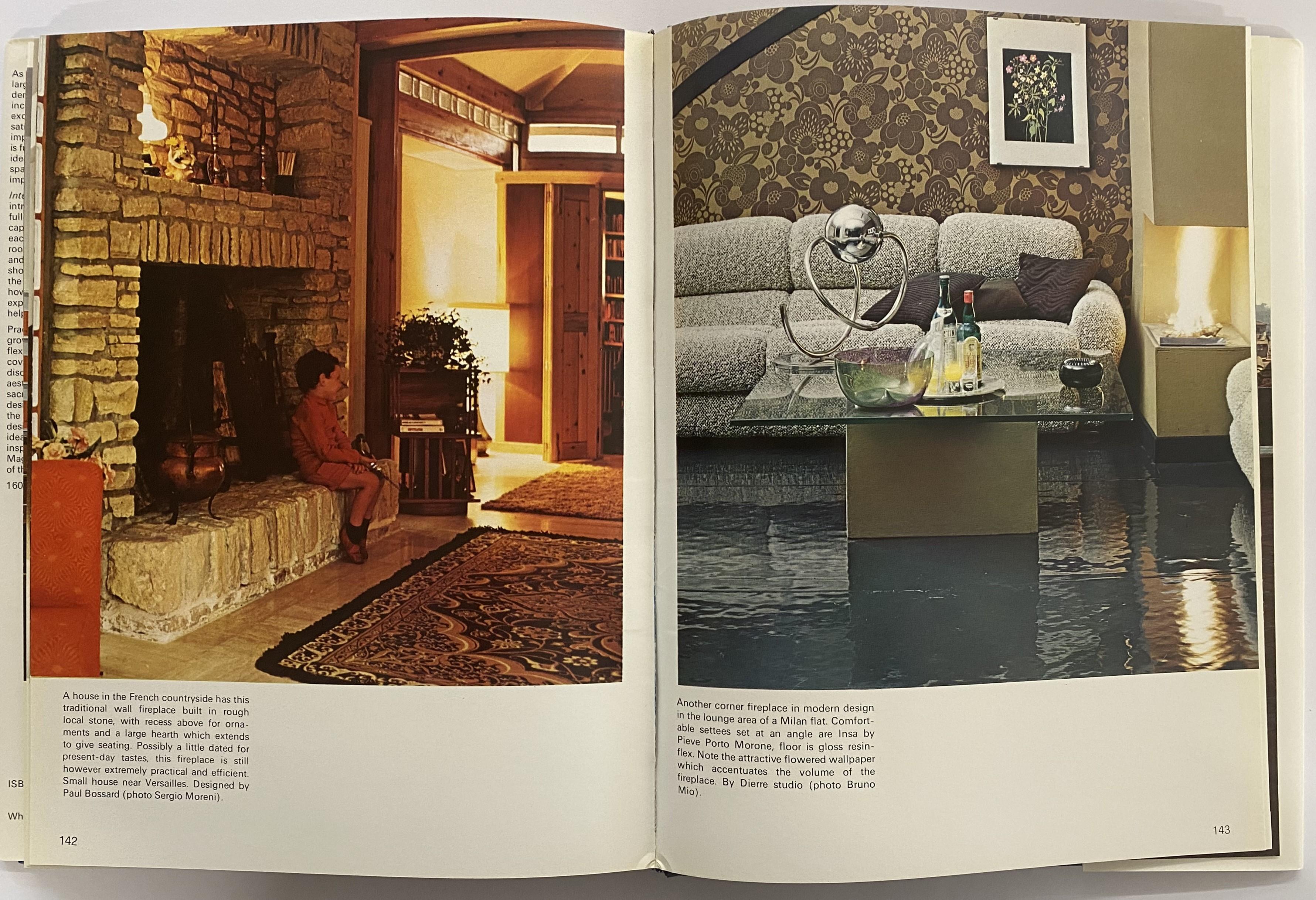 Interiors for Today edited by Franco Magnani (Book) For Sale 8
