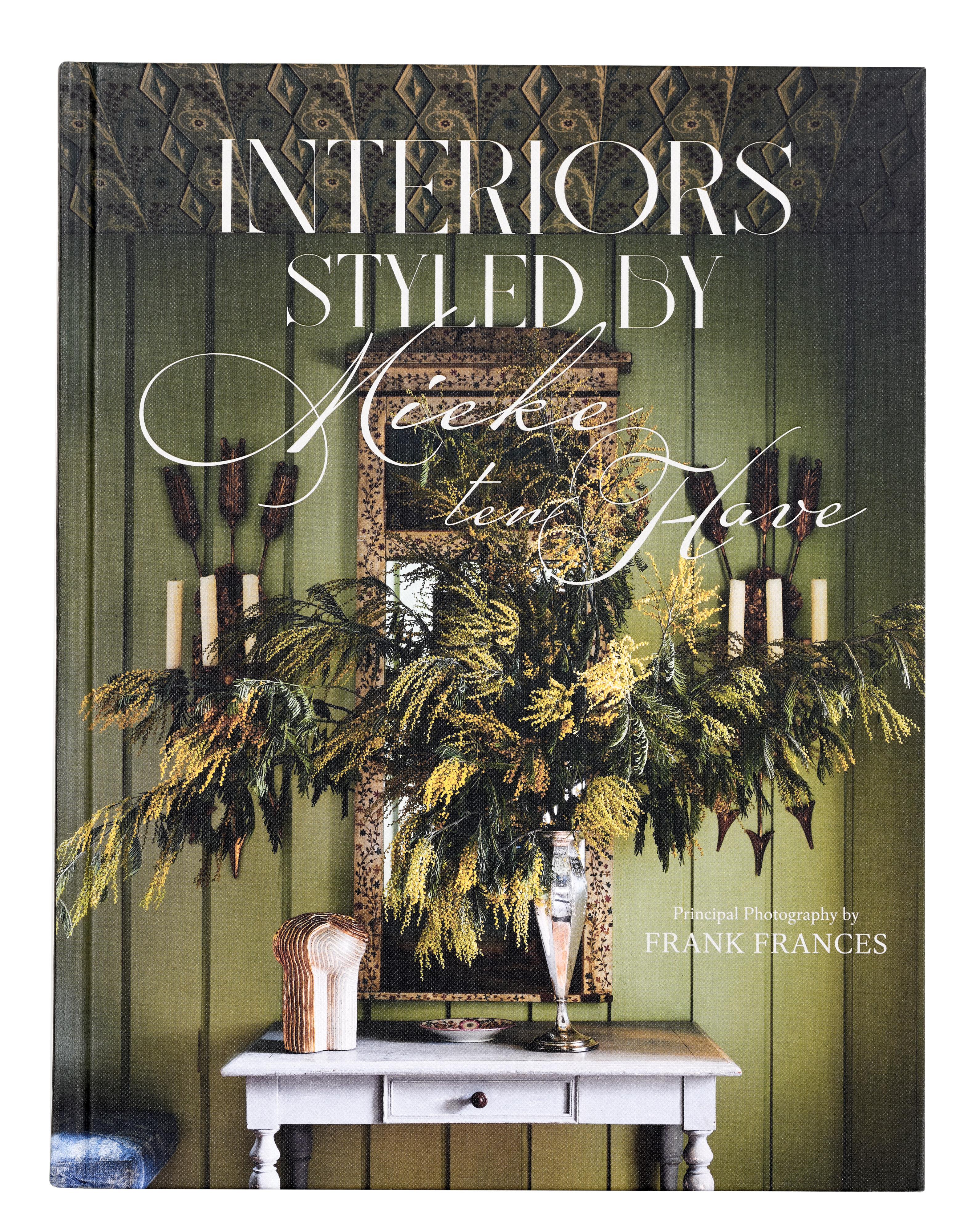 Interiors Styled by Mieke ten Have In New Condition For Sale In New York, NY