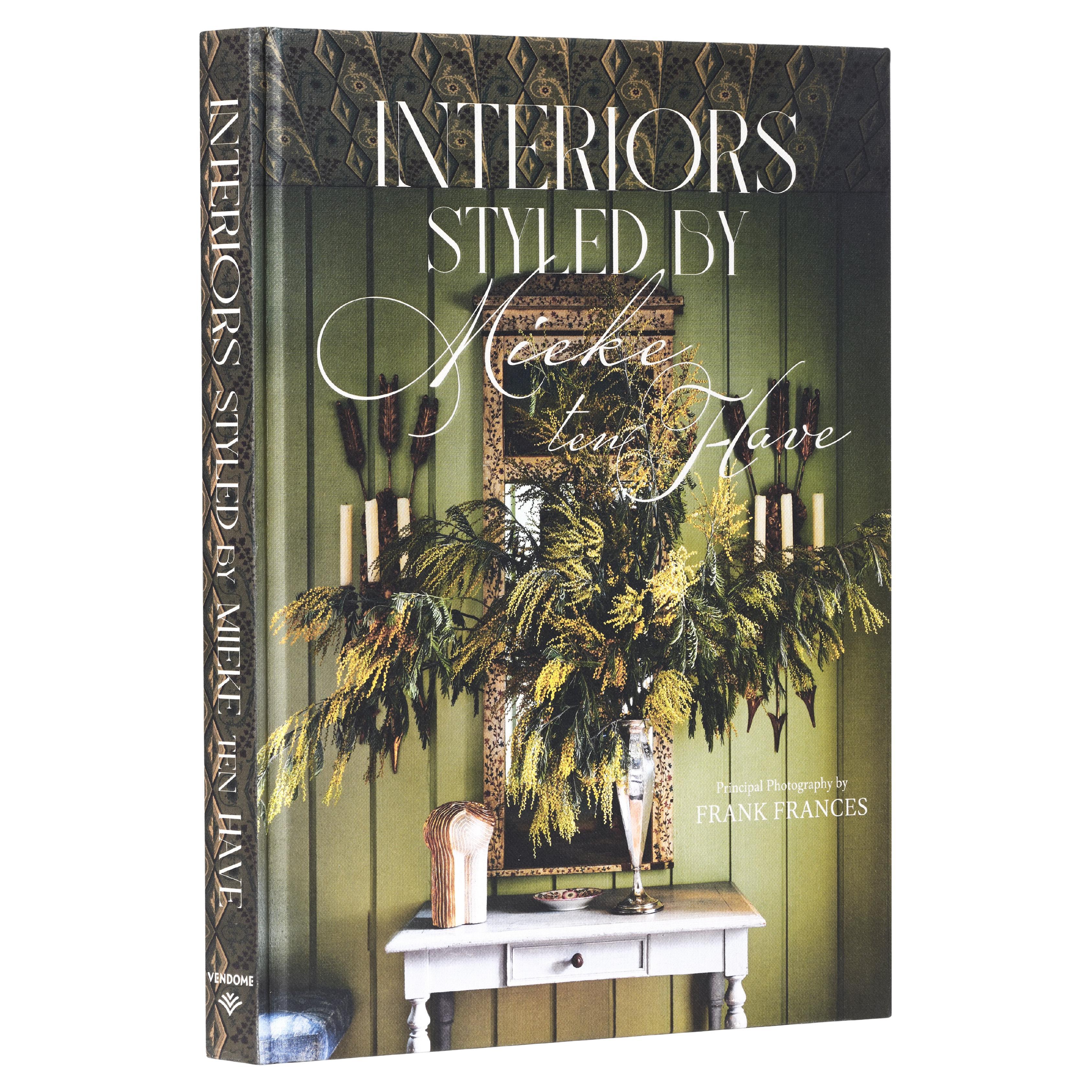 Interiors Styled by Mieke ten Have For Sale