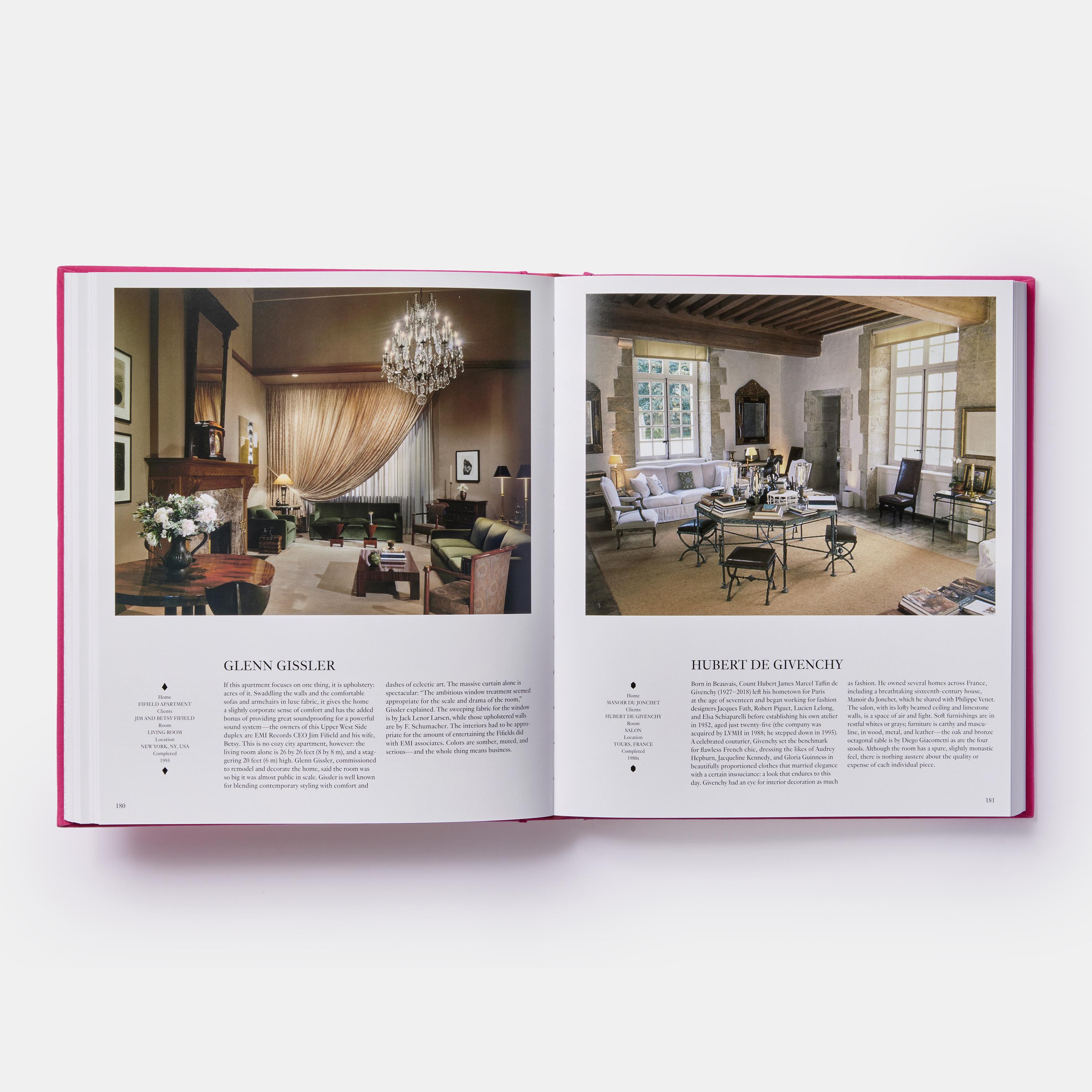 Chinese Interiors The Greatest Rooms of the Century (Pink Edition)
