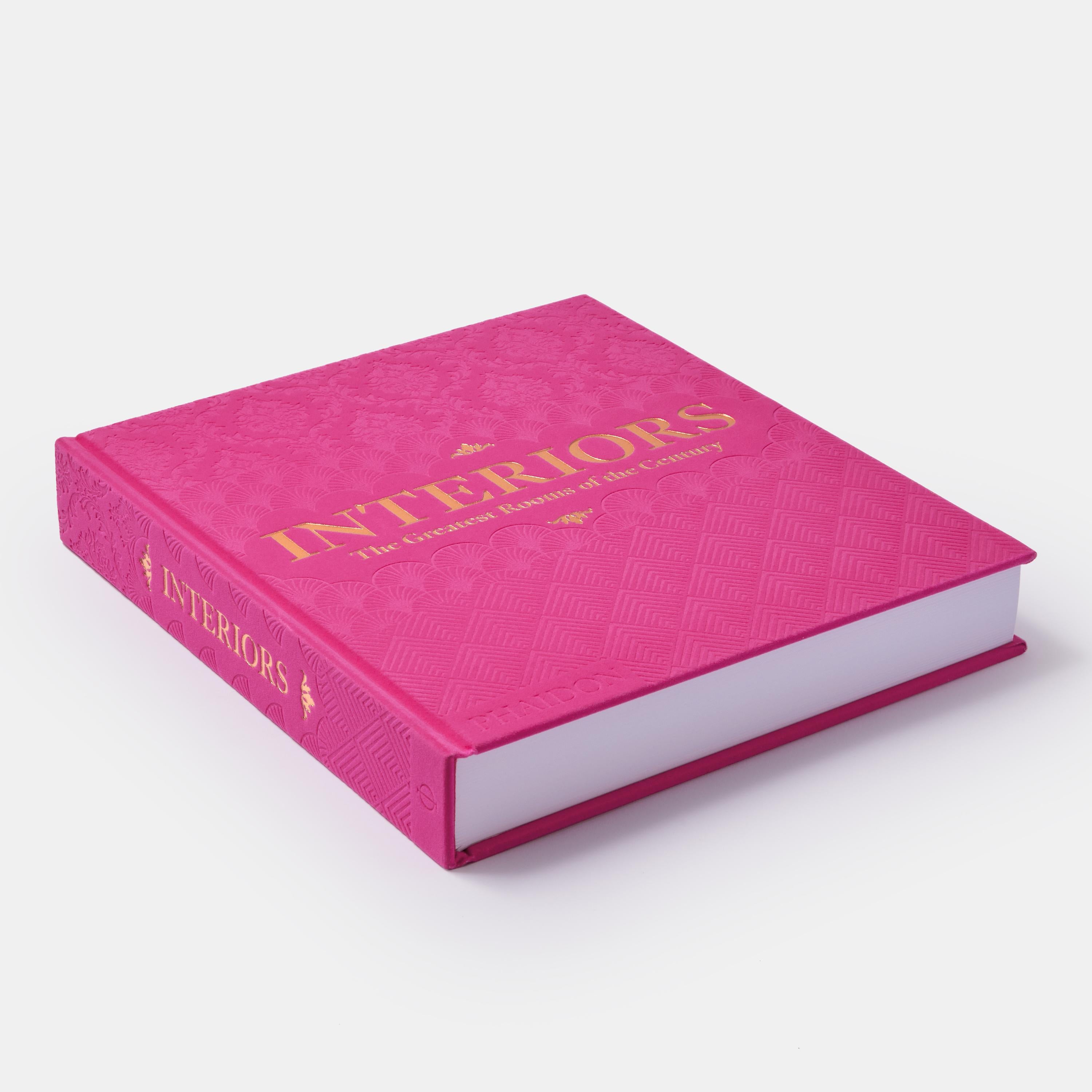 Contemporary Interiors The Greatest Rooms of the Century (Pink Edition) For Sale