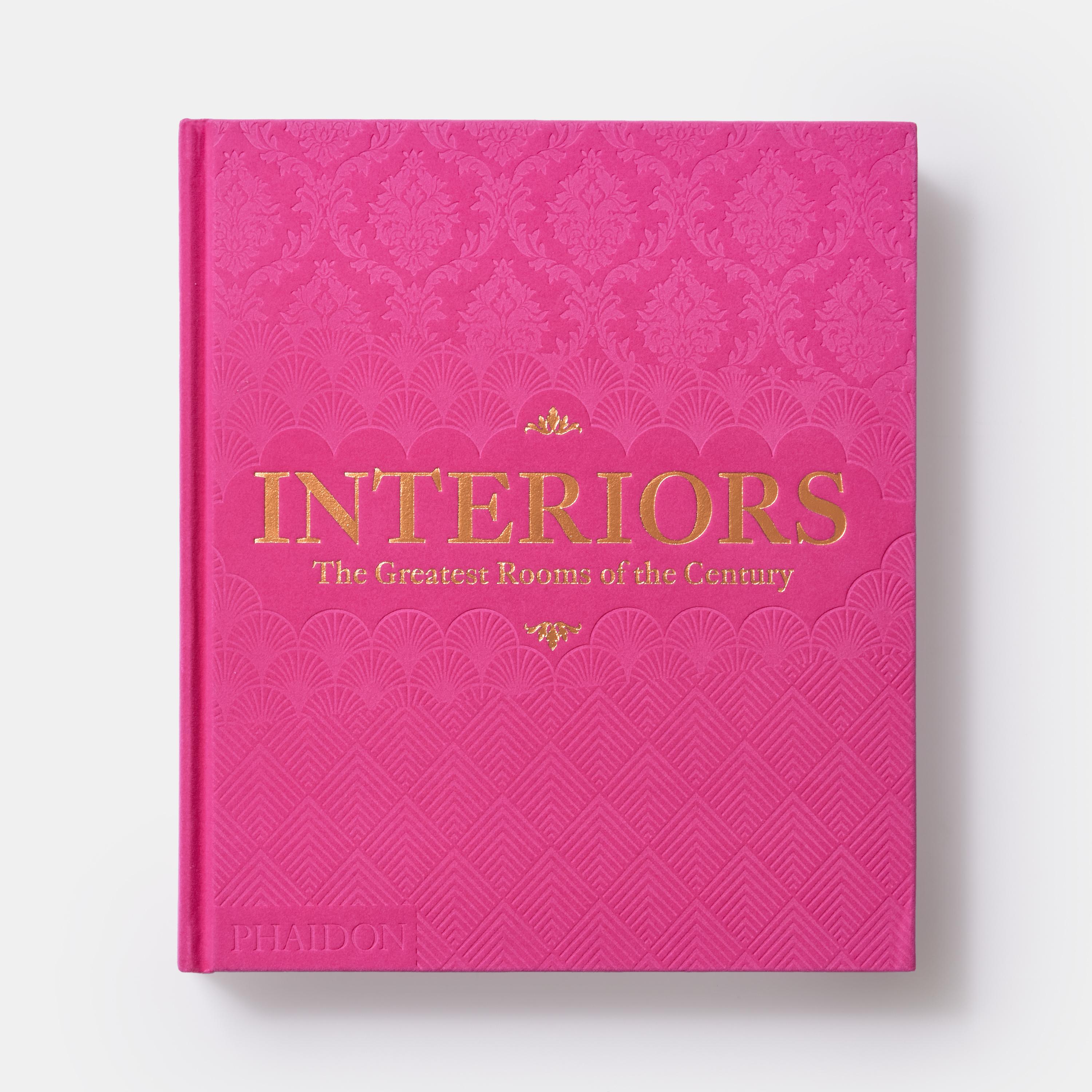 Paper Interiors The Greatest Rooms of the Century (Pink Edition) For Sale