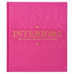 Interiors The Greatest Rooms of the Century (Édition en rose)