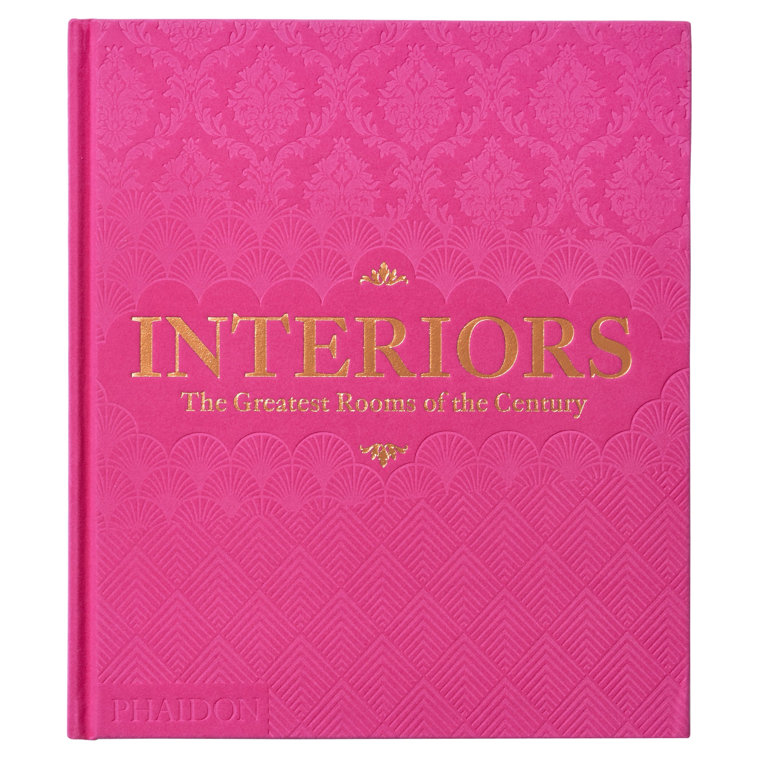 Interiors The Greatest Rooms of the Century (Pink Edition) For Sale