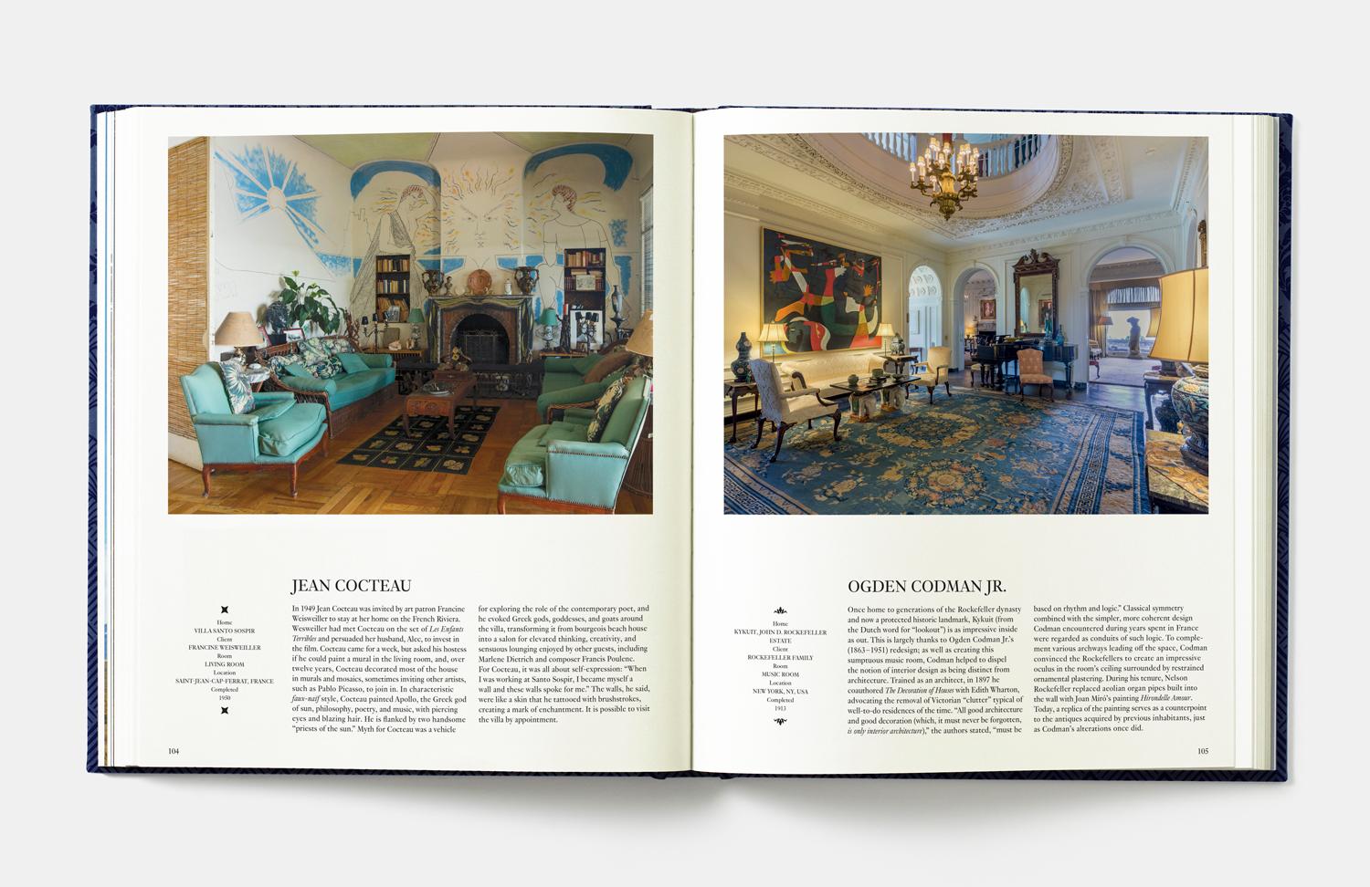Interiors, The Greatest Rooms of the Century 'Platinum Gray Edition' For Sale 4