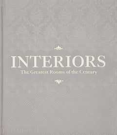 Interiors, The Greatest Rooms of the Century 'Platinum Gray Edition'