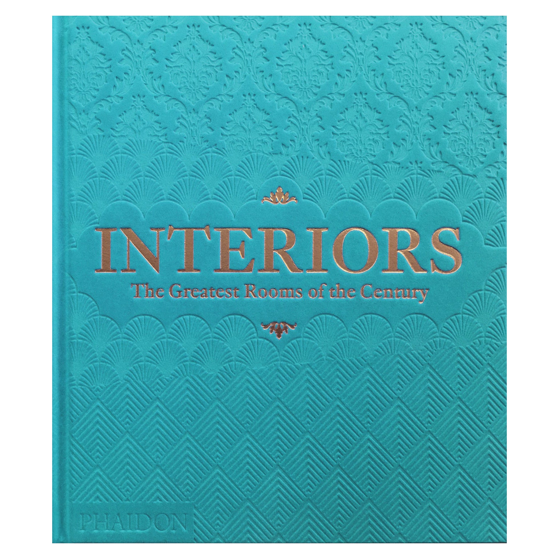 Interiores Las Mejores Habitaciones del Siglo (Edición Azul Cielo)