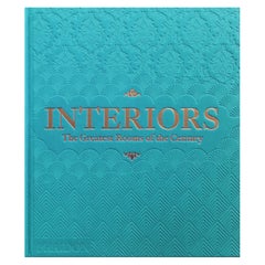 Interiores Las Mejores Habitaciones del Siglo (Edición Azul Cielo)