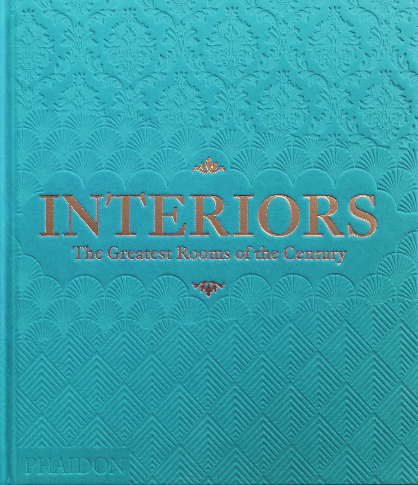 Interiors Le più grandi stanze del secolo (edizione Sky Blue)
