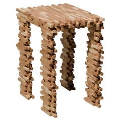 Interlaced Stool by Philipp Aduatz