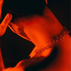Interlinked Necklace 18k Solid Gold