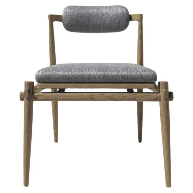 Interlock Armless Dining Chair By André Fu Living