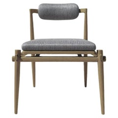 Interlock Armless Dining Chair By André Fu Living