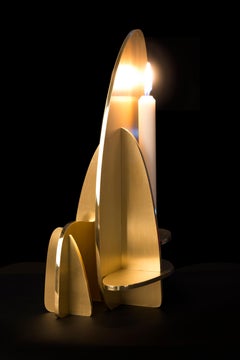 Pannelli ad incastro Portacandele 1