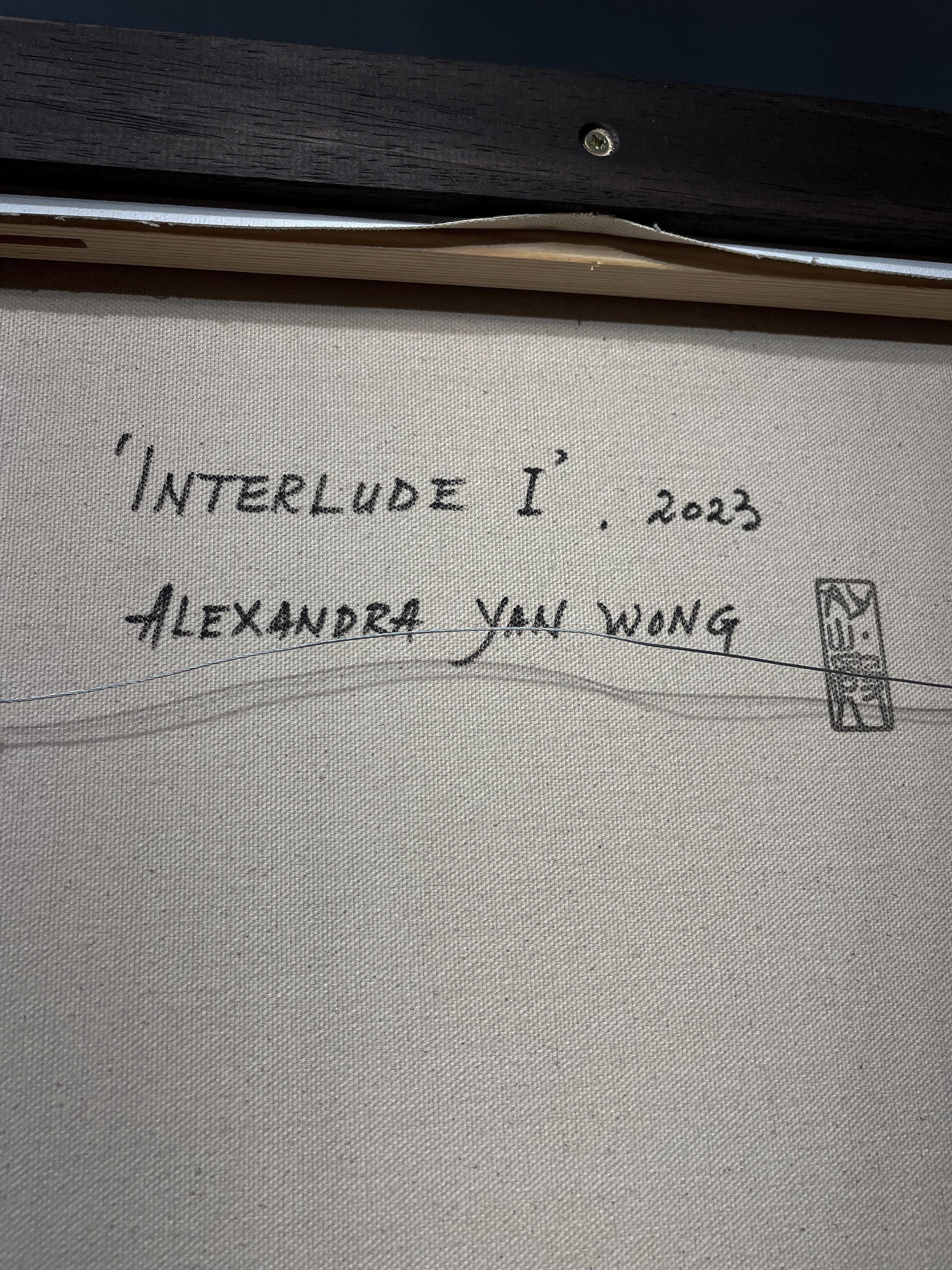 Paper Interlude I by Alexandra Yan Wong 