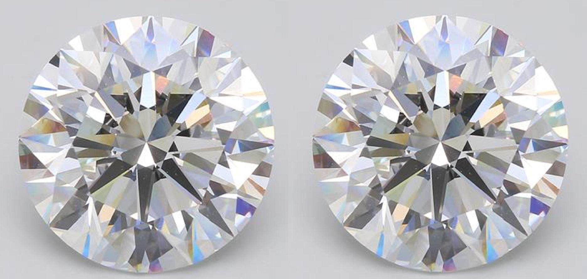 triple excellent cut diamond